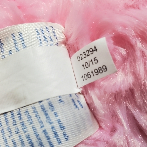 BUILD A Bear Workshop Pink Cuddles Teddy Bear - Picture 11 of 13